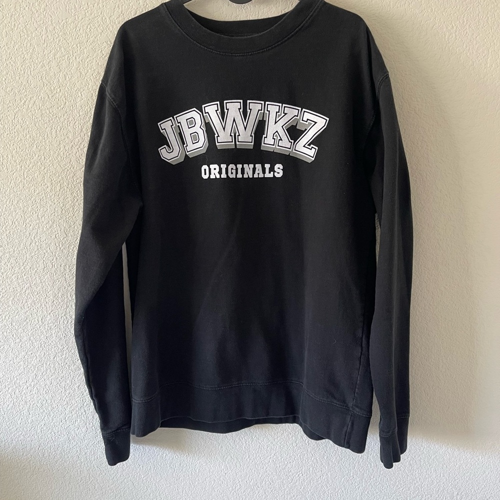 Black JBWKZ Originals Sweatshirt